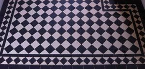 Victorian Tiles
