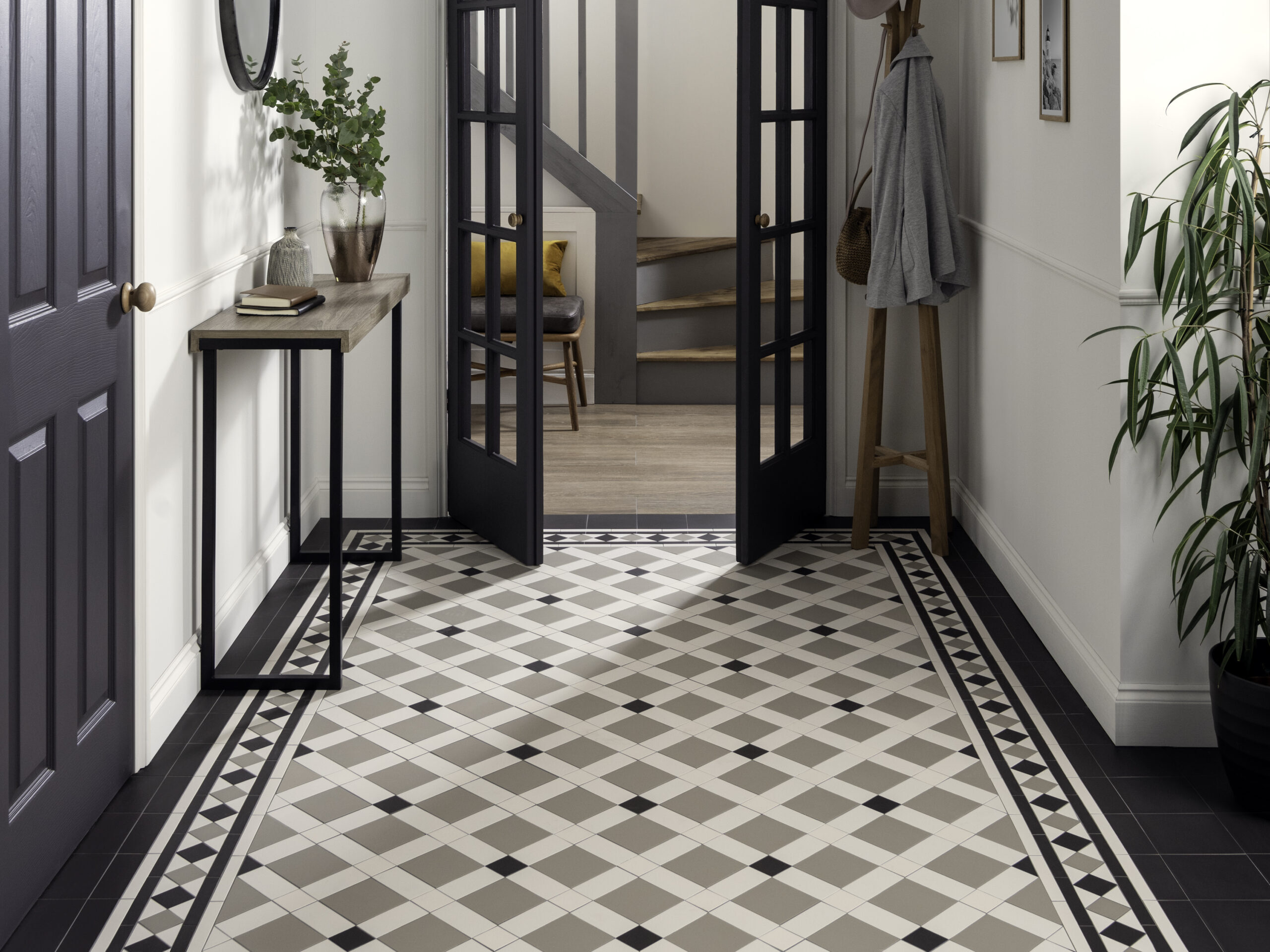 Victorian Floor Tiles Surrey | Victorian Hallway & Porch Tiles | The ...