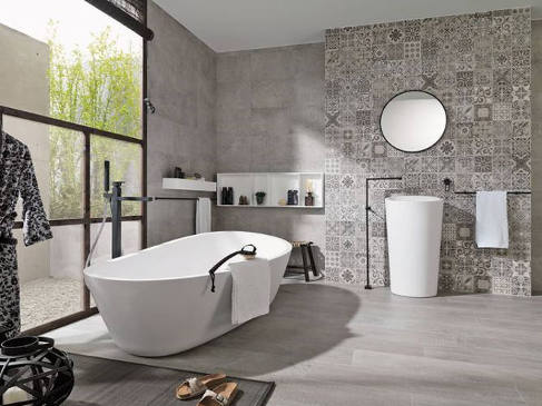 Porcelanosa Wall and Floor Tiles