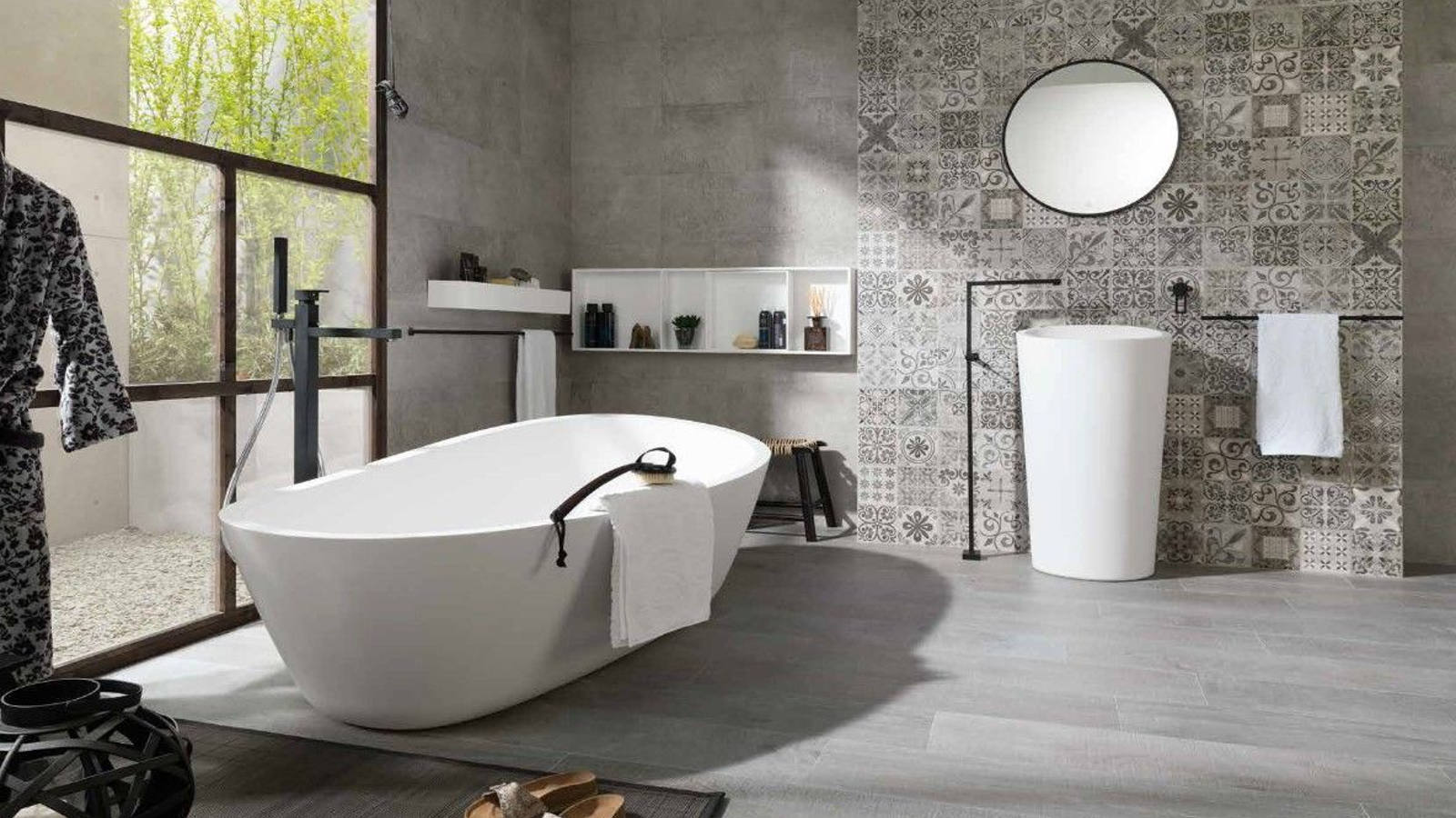 Porcelanosa Wall and Floor Tiles Hero Image