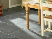 Original Style Earthworks Black Flag Slate tiles