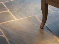 Shepton English Slate floor tiles