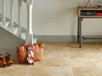 Original Style Earthworks Travertine Limestone Tiles in New Umbrian Gold