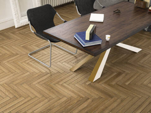 Wood Effect Porcelain Tiles