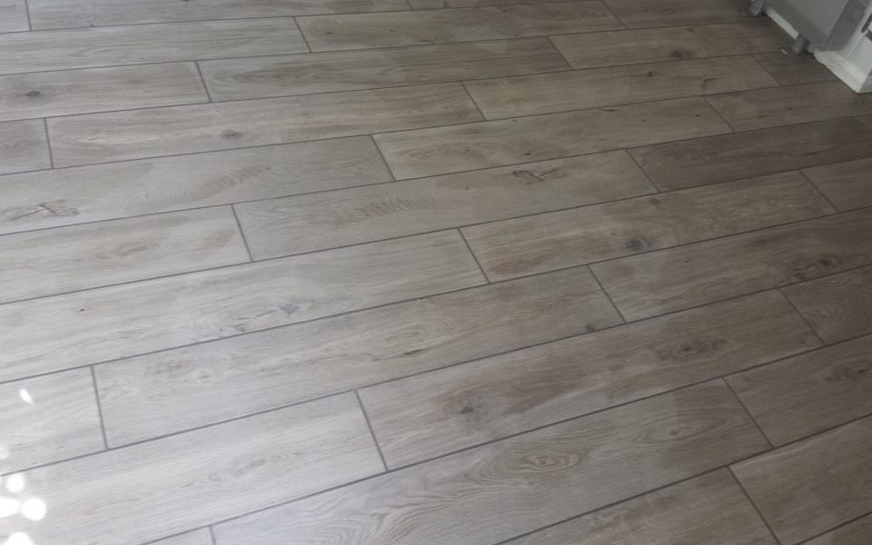 wood floor tiles