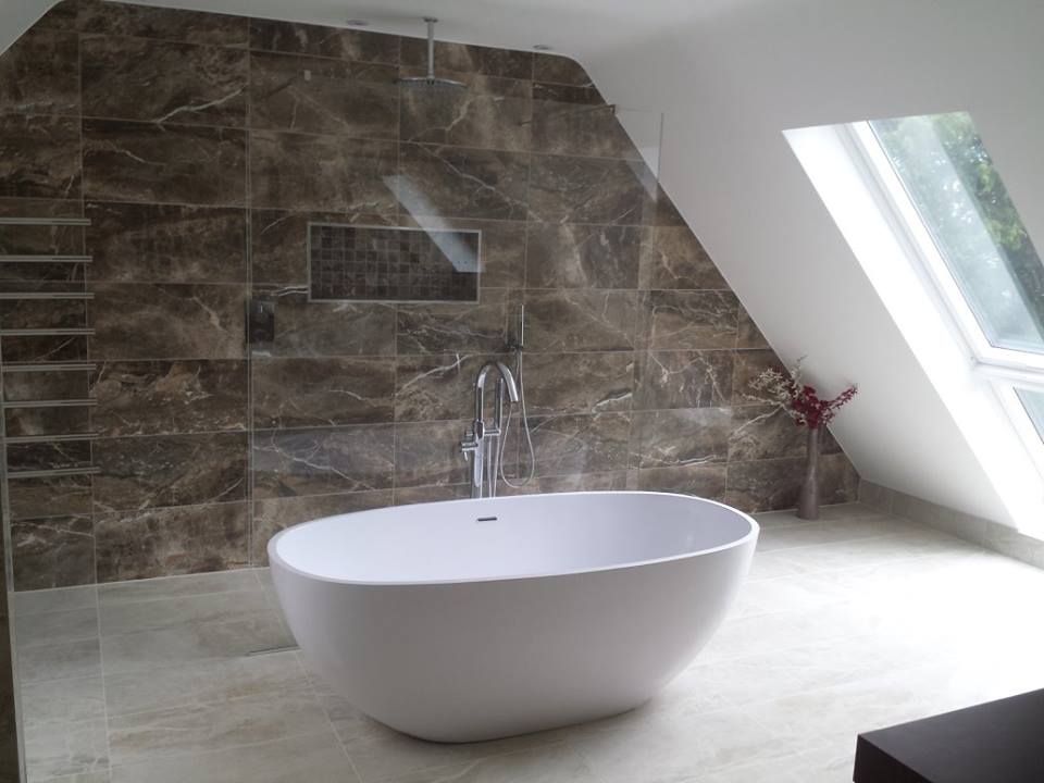 Natural Stone Tile, Stone Bathroom Tiles Ideas