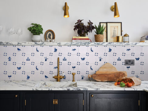 Kitchen Wall & Splashback Tiles