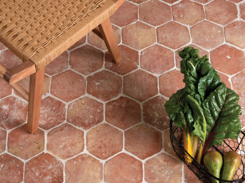 Terracotta Tiles