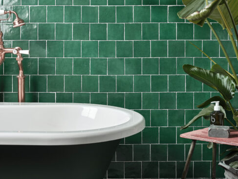 Green Tiles